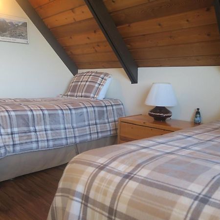 Chalet Familial Du Plateau Beaupré Eksteriør bilde