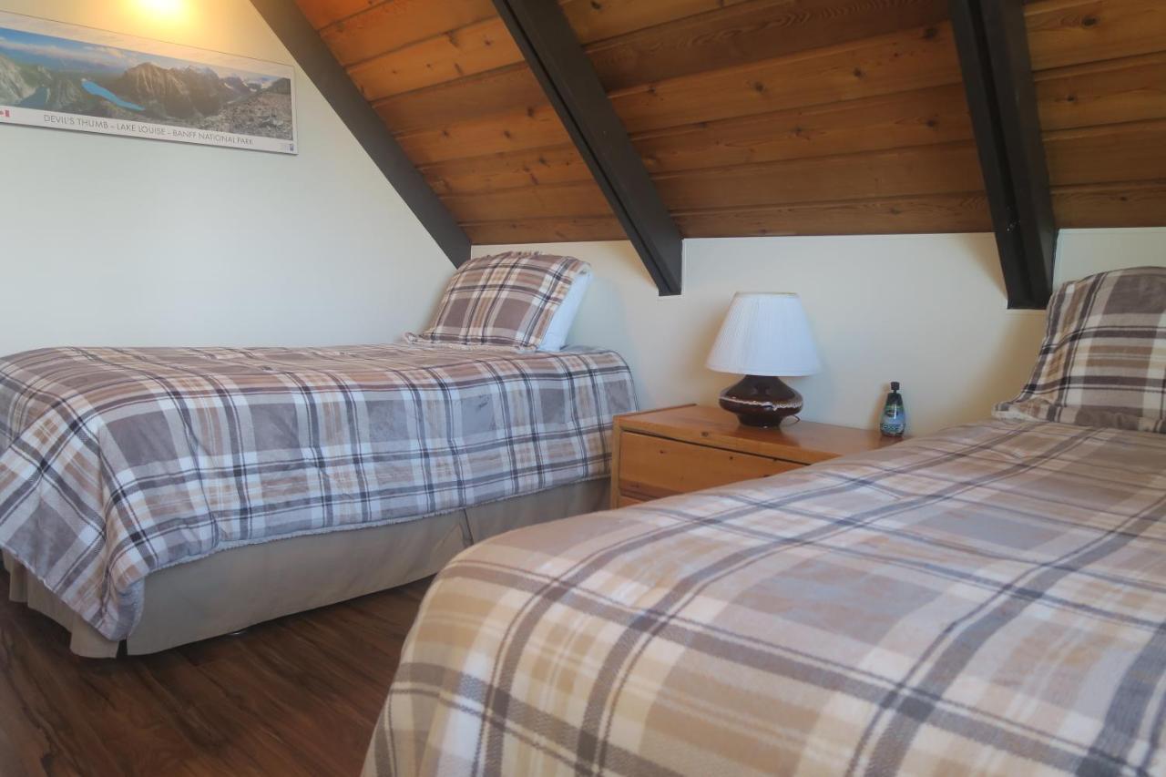 Chalet Familial Du Plateau Beaupré Eksteriør bilde