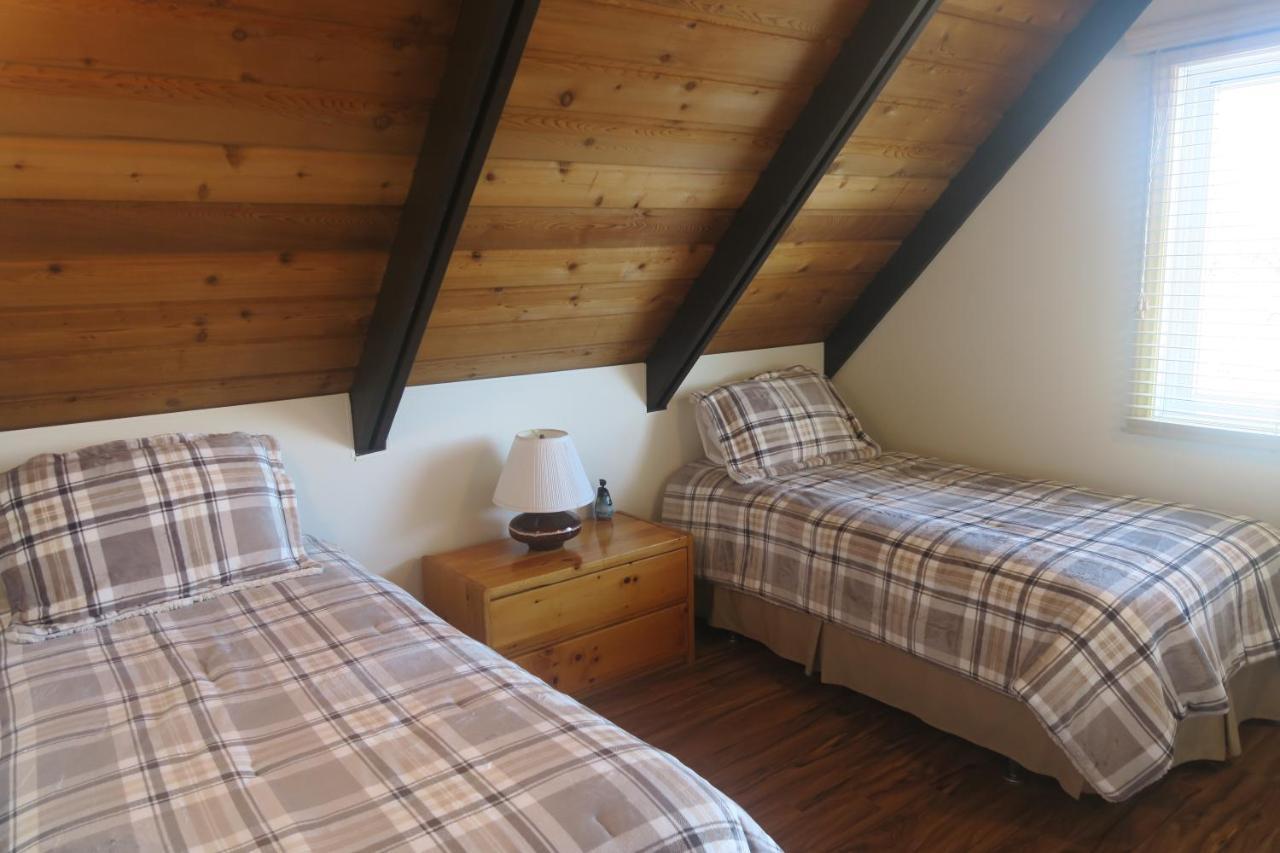 Chalet Familial Du Plateau Beaupré Eksteriør bilde