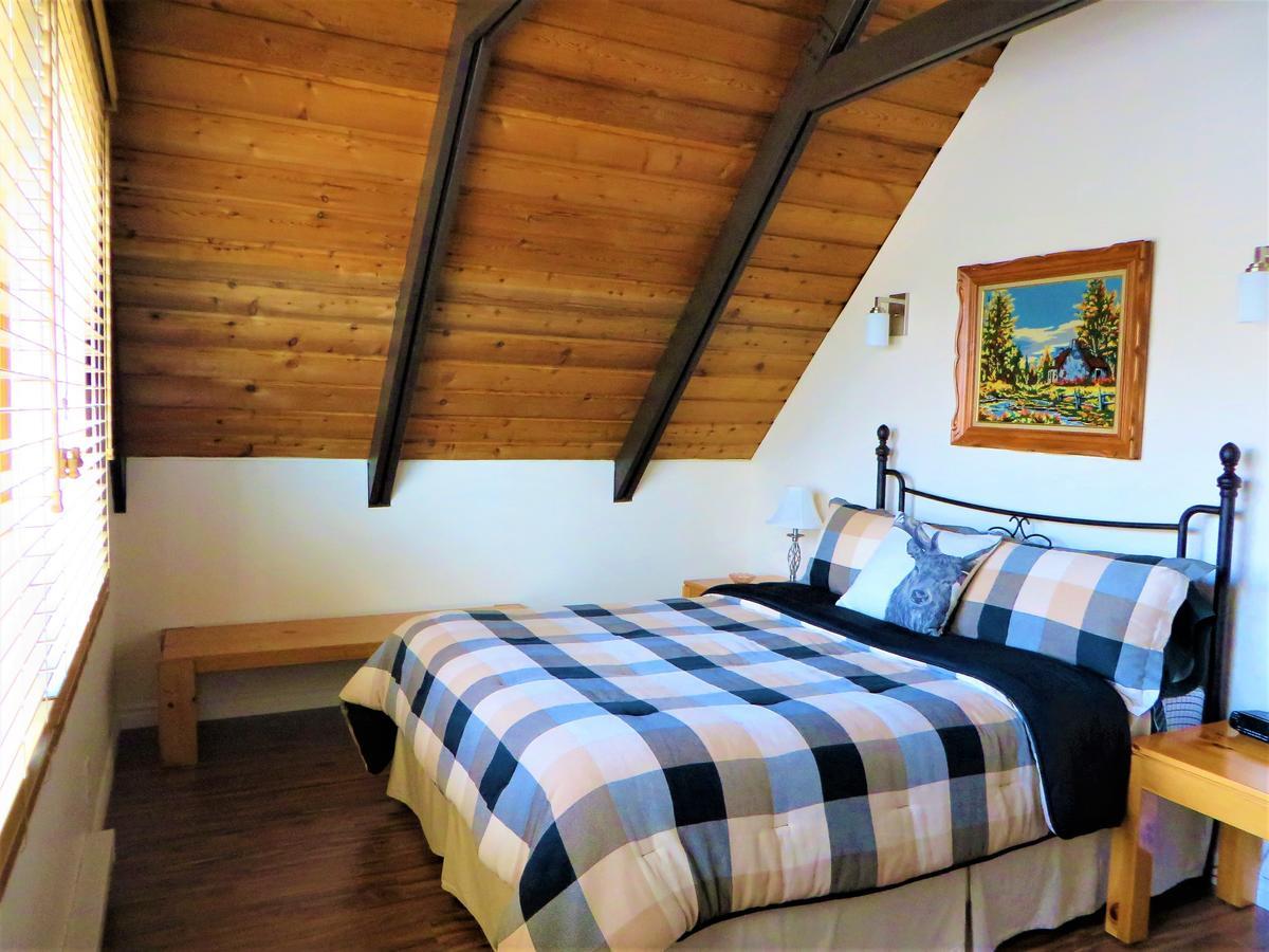 Chalet Familial Du Plateau Beaupré Eksteriør bilde