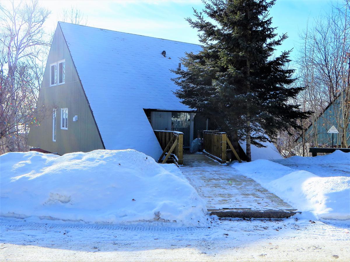 Chalet Familial Du Plateau Beaupré Eksteriør bilde