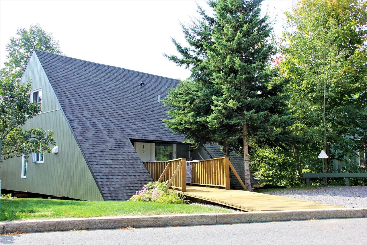 Chalet Familial Du Plateau Beaupré Eksteriør bilde