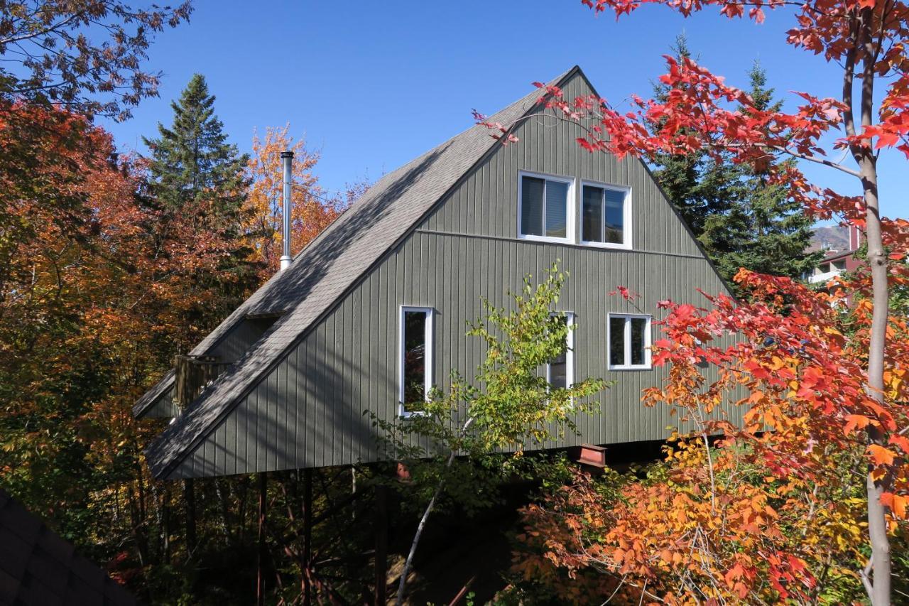 Chalet Familial Du Plateau Beaupré Eksteriør bilde