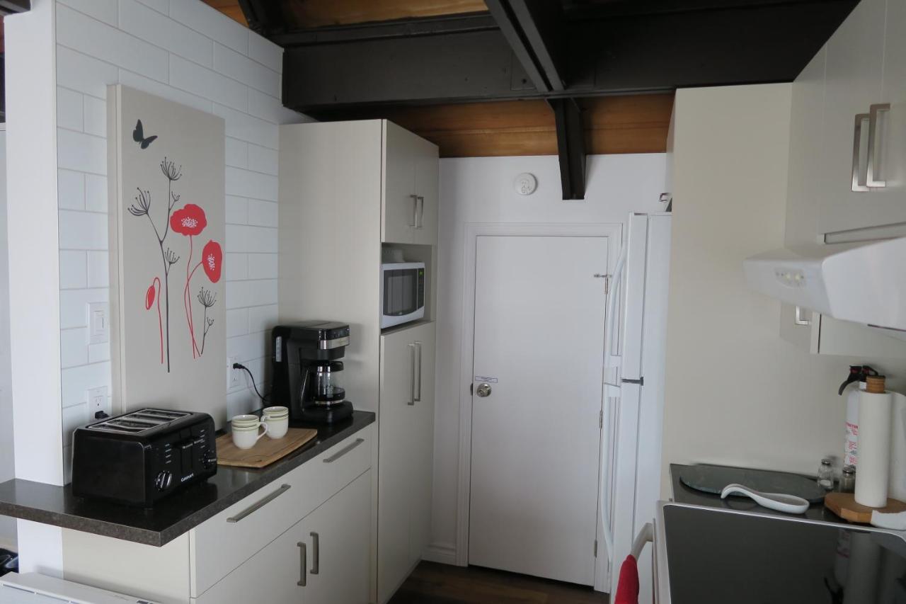 Chalet Familial Du Plateau Beaupré Eksteriør bilde