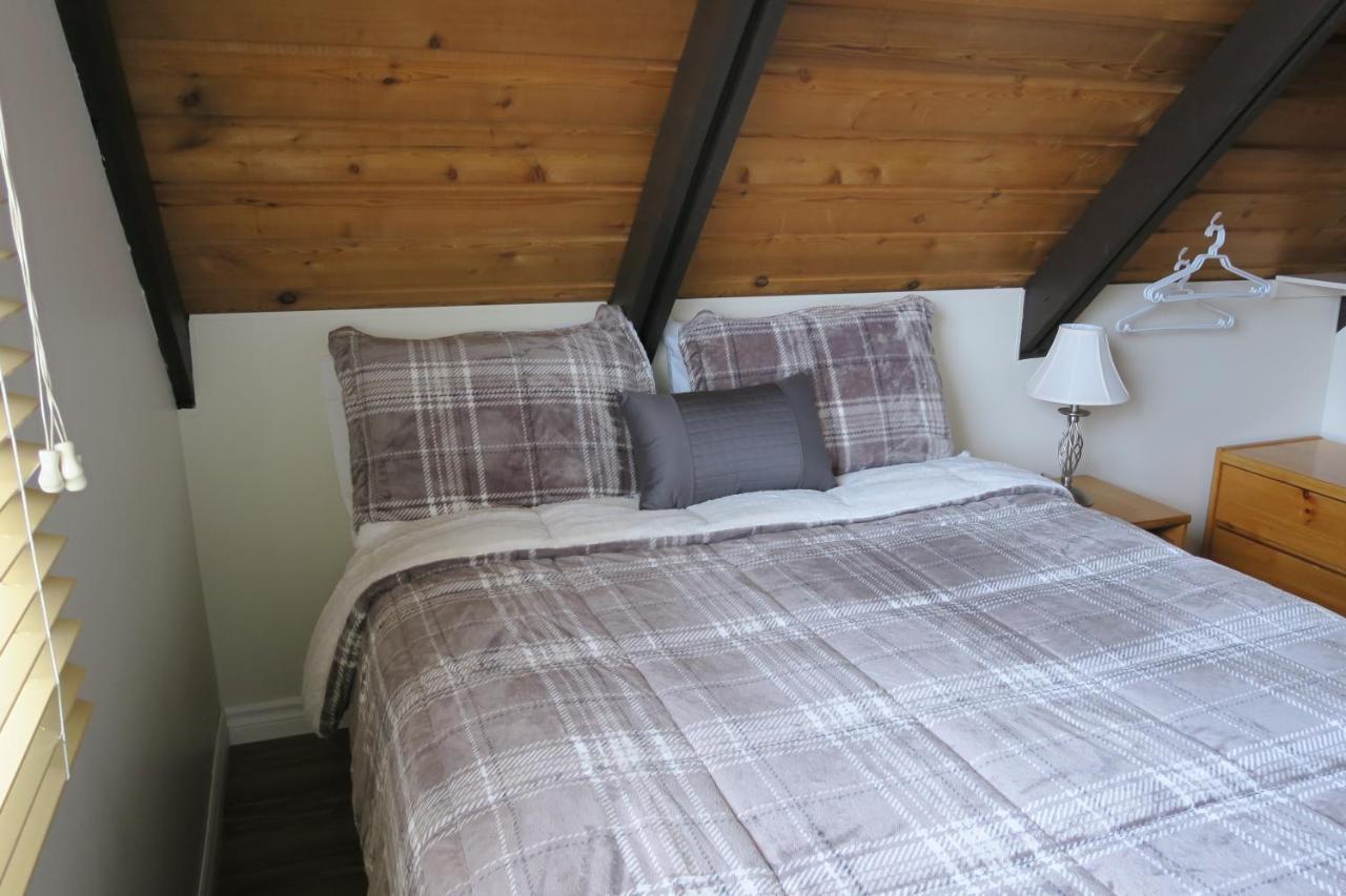 Chalet Familial Du Plateau Beaupré Eksteriør bilde