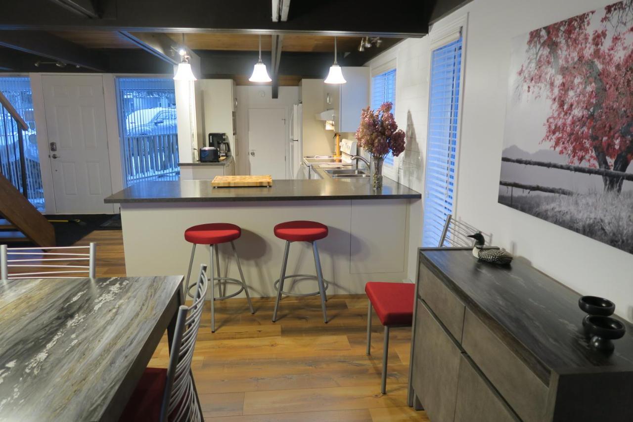 Chalet Familial Du Plateau Beaupré Eksteriør bilde